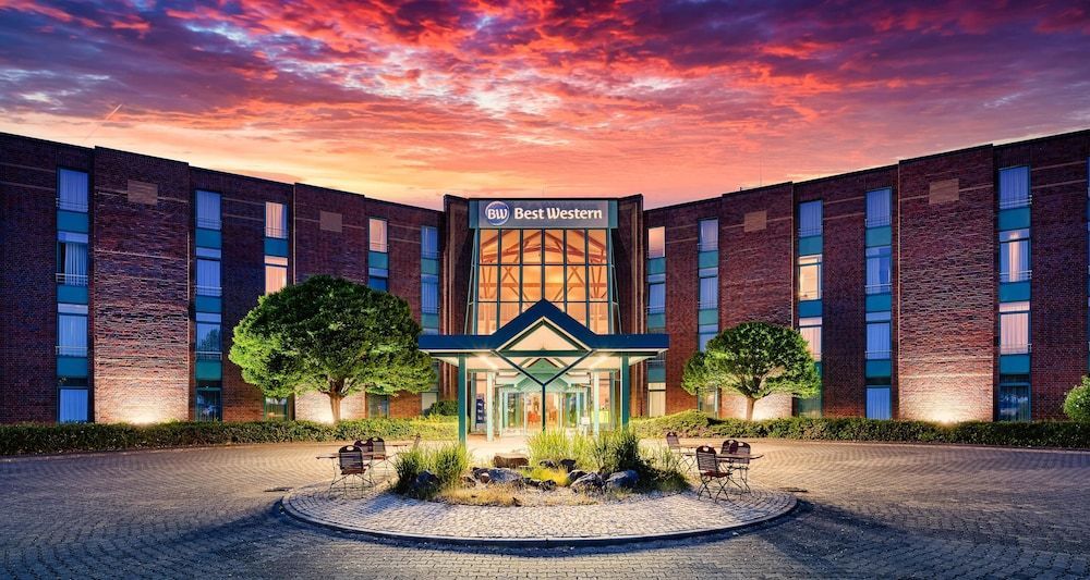 Best Western Parkhotel Brehna-Halle 1