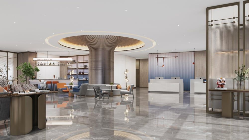 Holiday Inn Express Chongqing Nanan Riverside by IHG 1