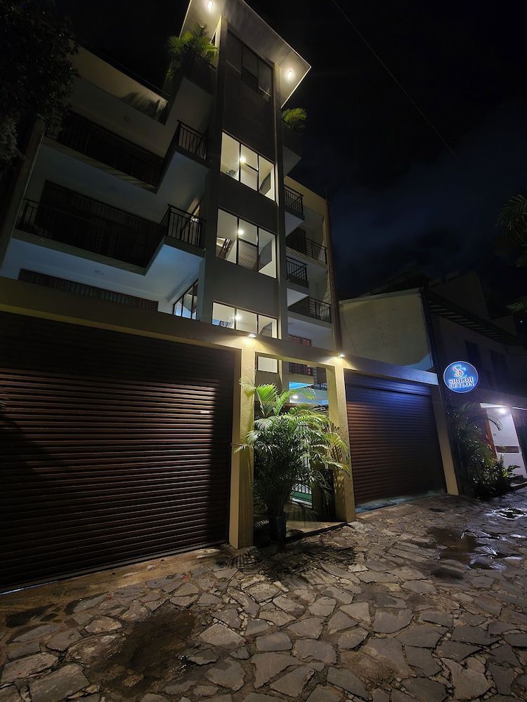 Shiloh Apartments 1