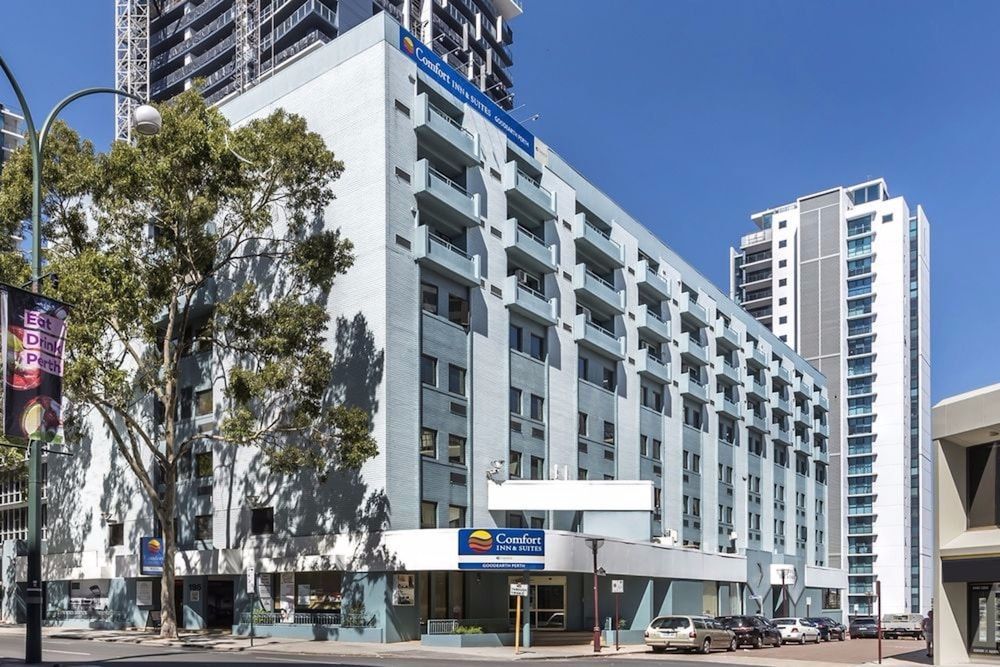 Comfort Inn & Suites Goodearth Perth 1
