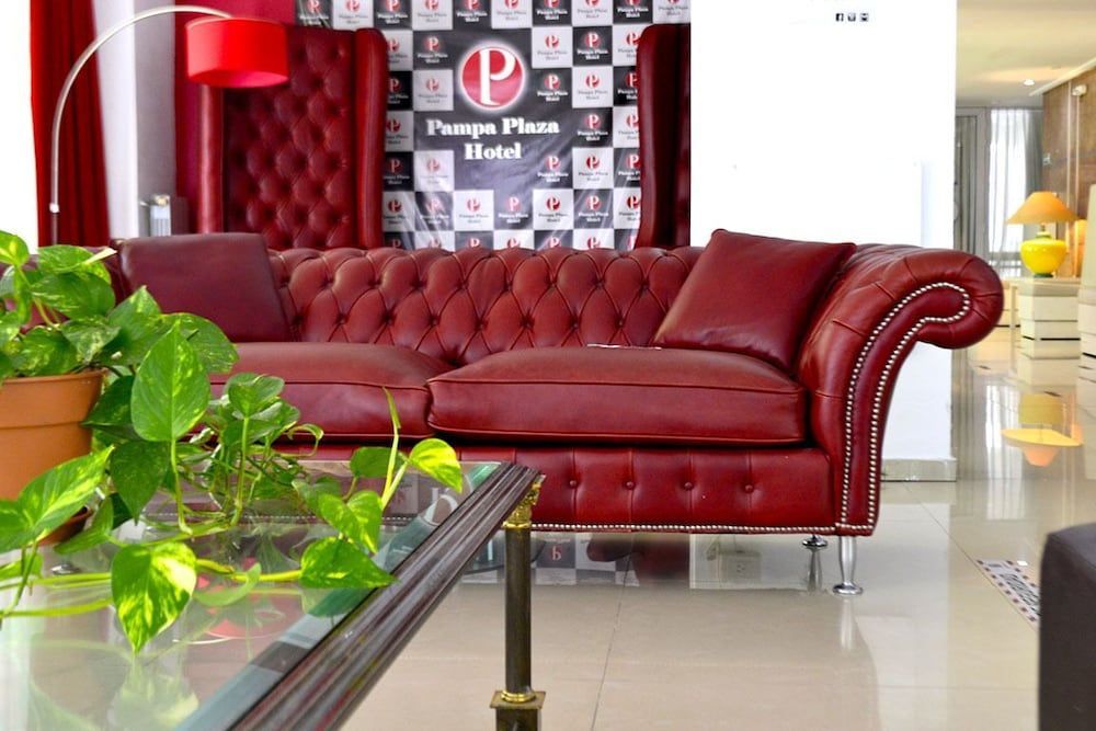 Pampa Plaza Hotel 1