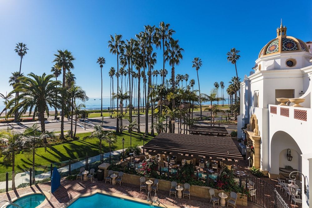 Santa Barbara Inn 1