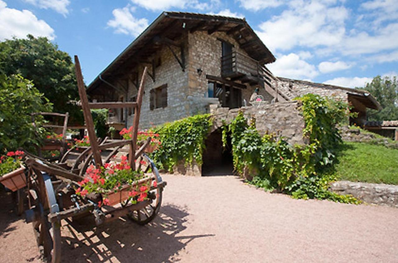 Logis Hôtel Restaurant La Vieille Ferme, Mâcon Nord 1