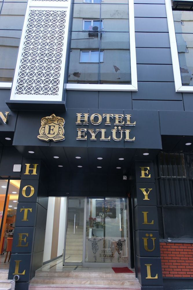 Eylul Hotel Aydin 1