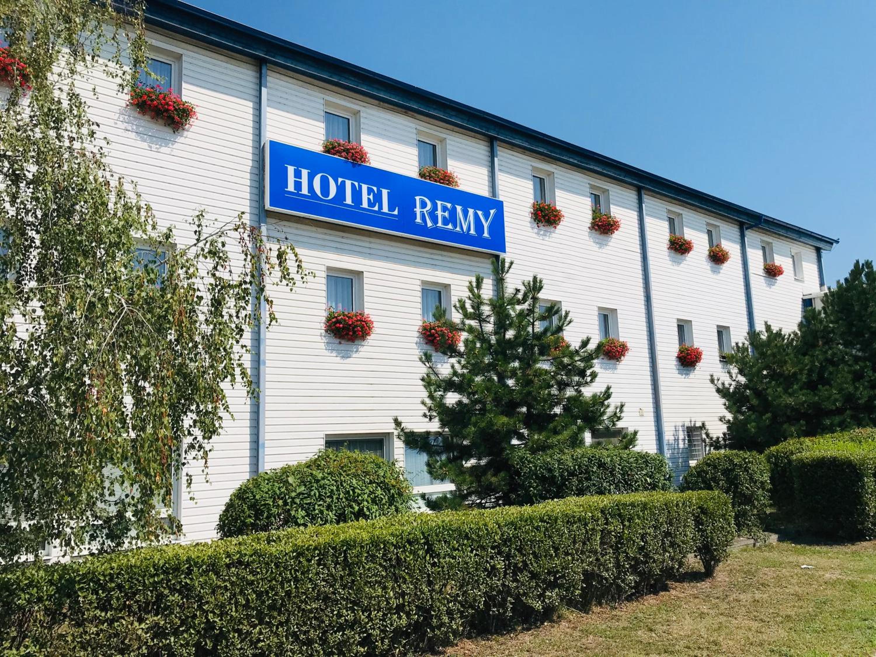 Hotel Remy 1