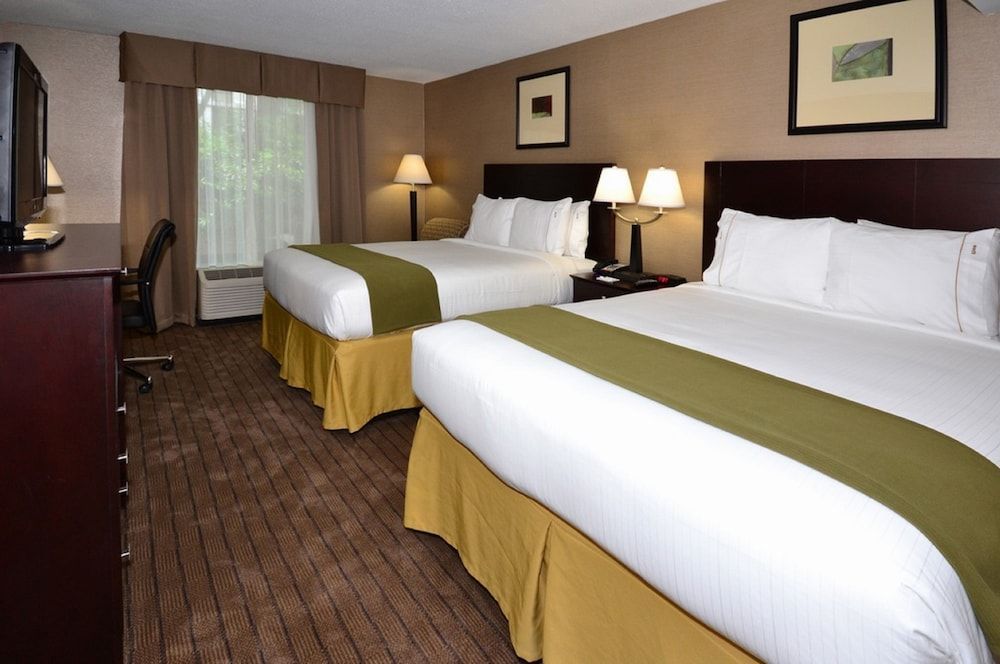 Garner Hotel BROCKTON - BOSTON by IHG 1