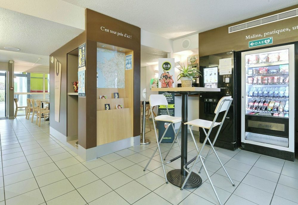 B&B HOTEL Alencon Nord 2
