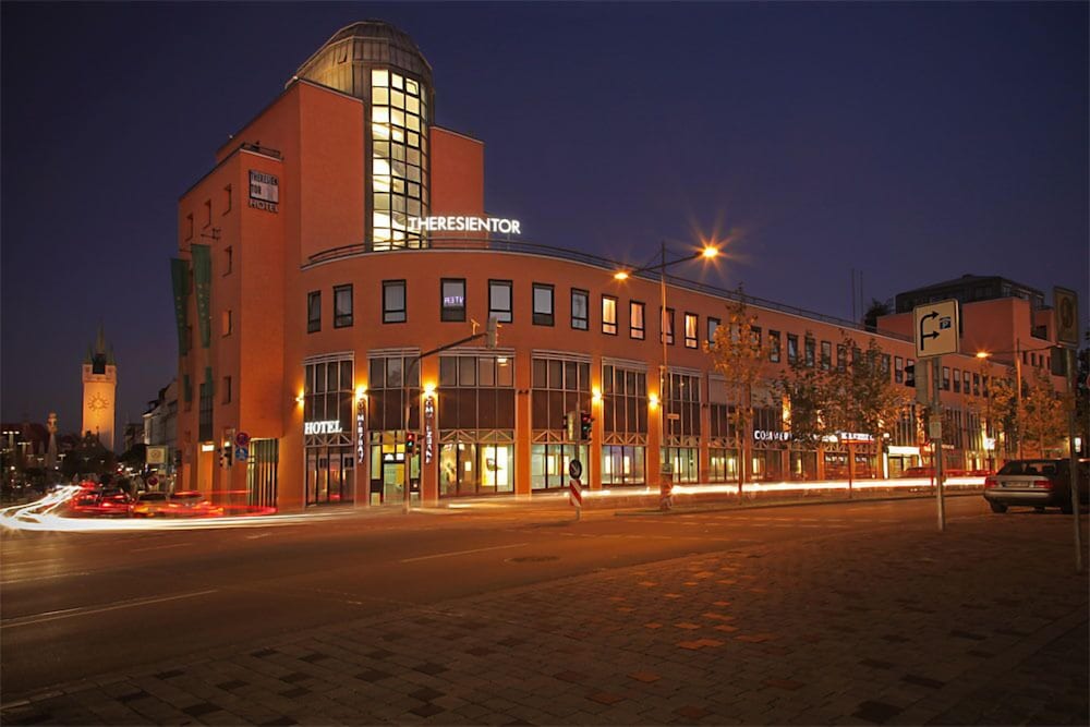 Hotel Theresientor 1