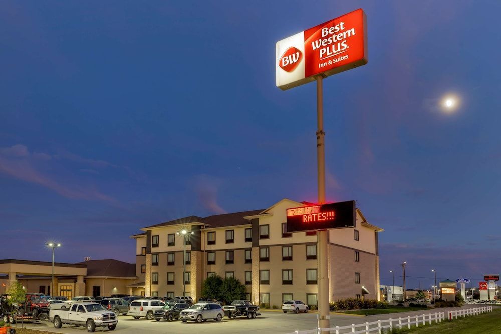 Best Western Plus North Platte Inn & Suites 1