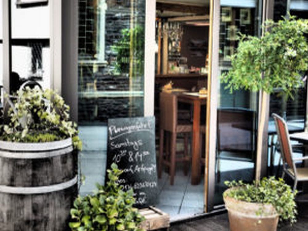Weincafé Korkenzieher 1
