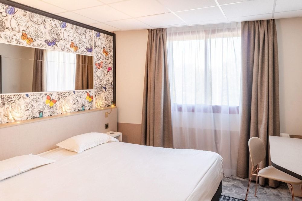 Brit Hotel Nantes La Beaujoire Parc Expo 1