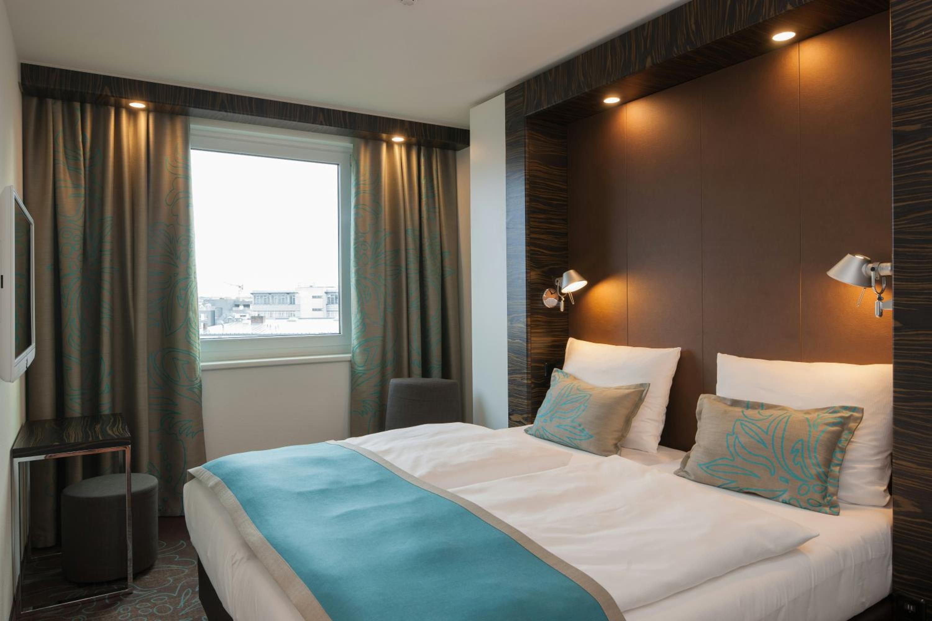Motel One Frankfurt-Messe 2