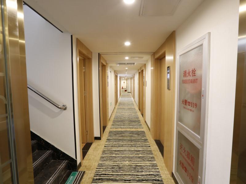Green Tree Inn Express Beijing Xicheng District Dazhalan 2