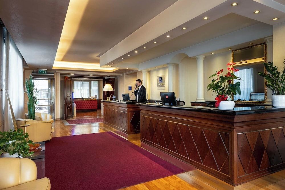 iH Hotels Padova Admiral 2