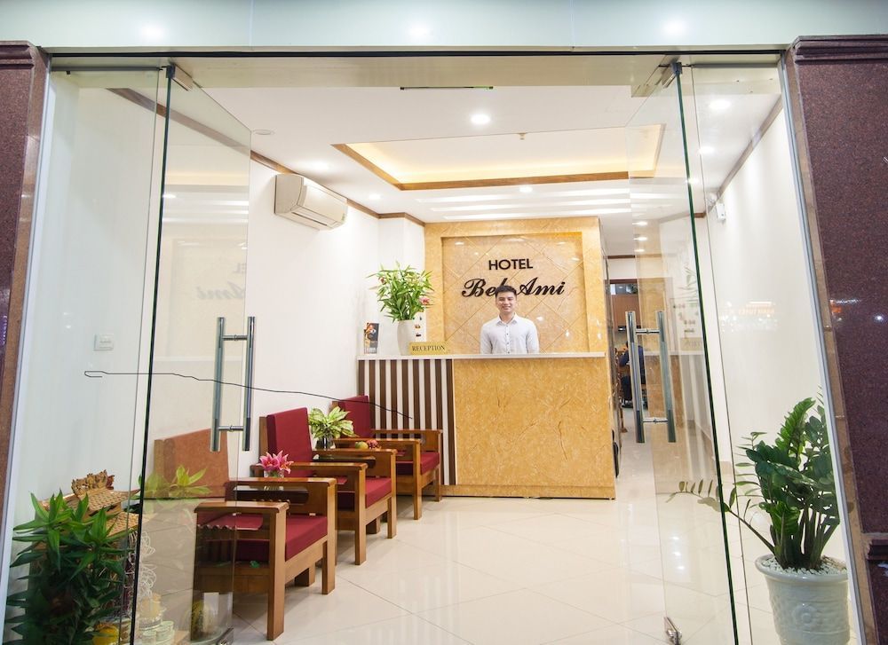 Hanoi Bel Ami Hotel 2