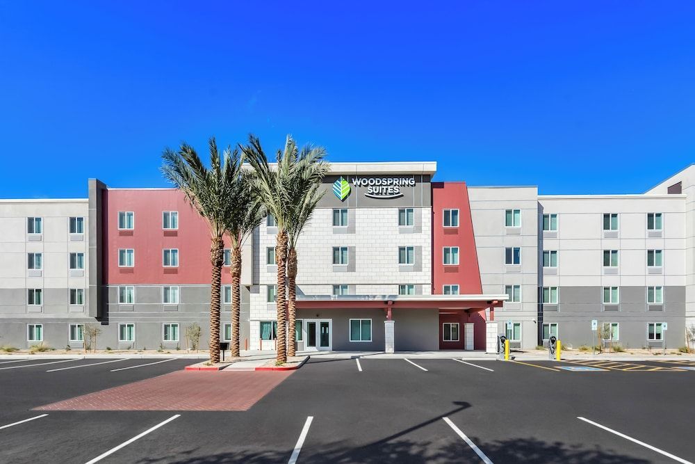 WoodSpring Suites Chandler Phoenix Medical Center 1