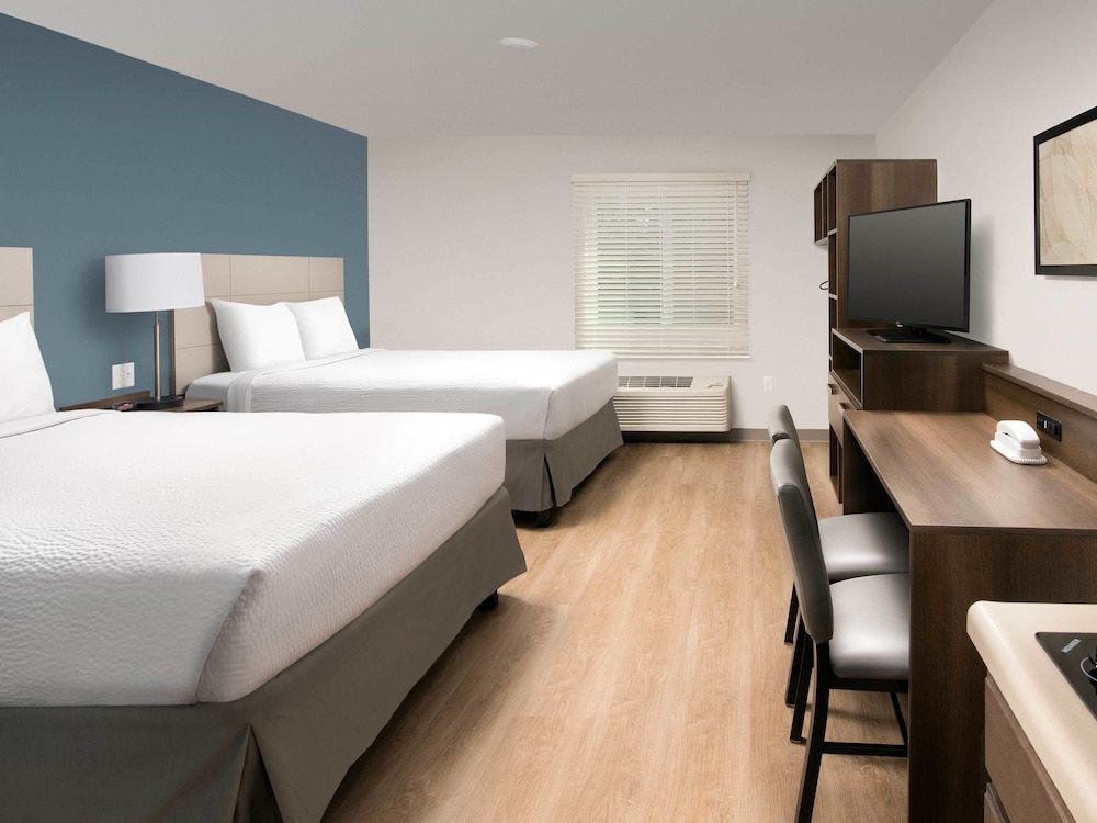 WoodSpring Suites Nashville near Rivergate 1