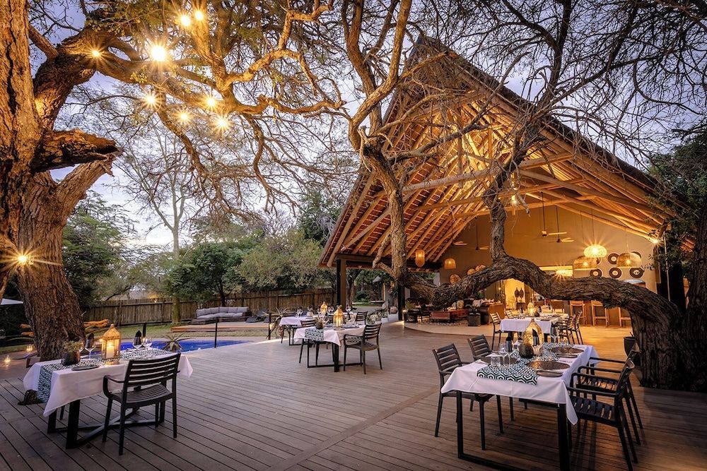 Tomo Safari Lodge 1