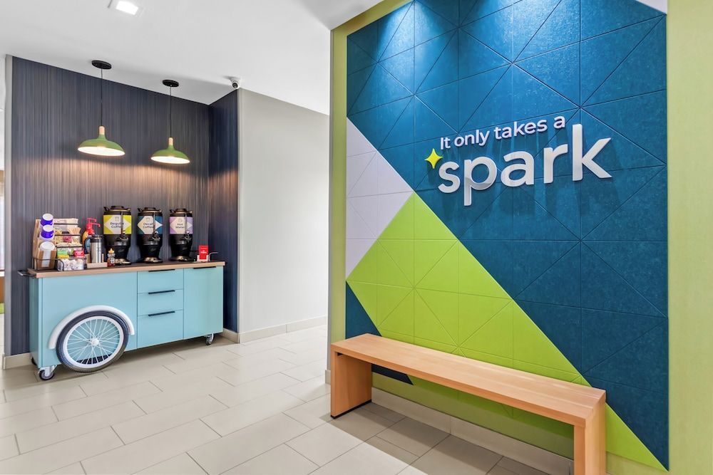 Spark by Hilton Terrell 2