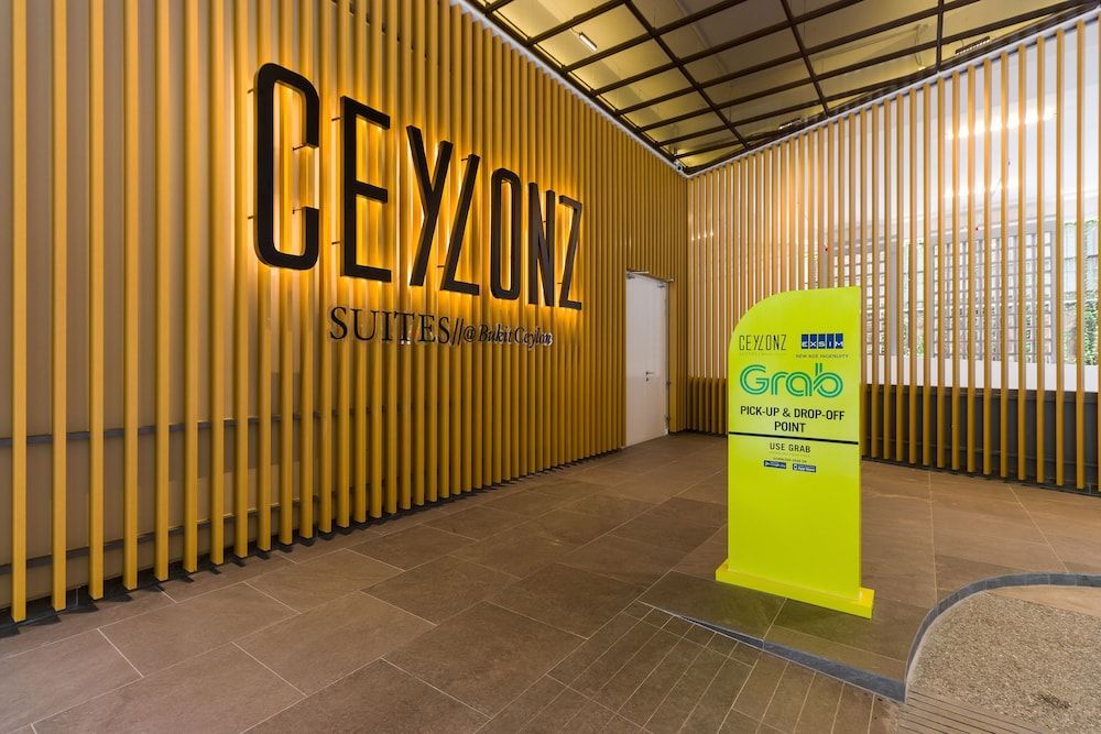 Ceylonz Suites Kuala Lumpur, Roam 1