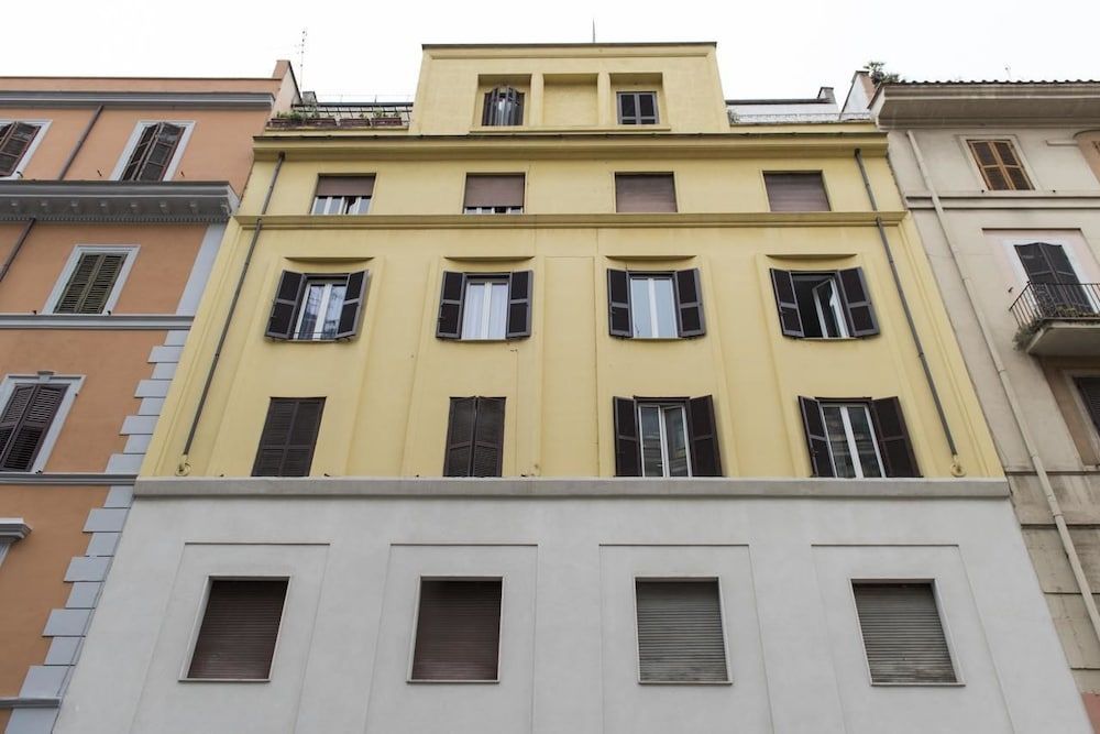 Holidays in Rome - Guesthouse 1
