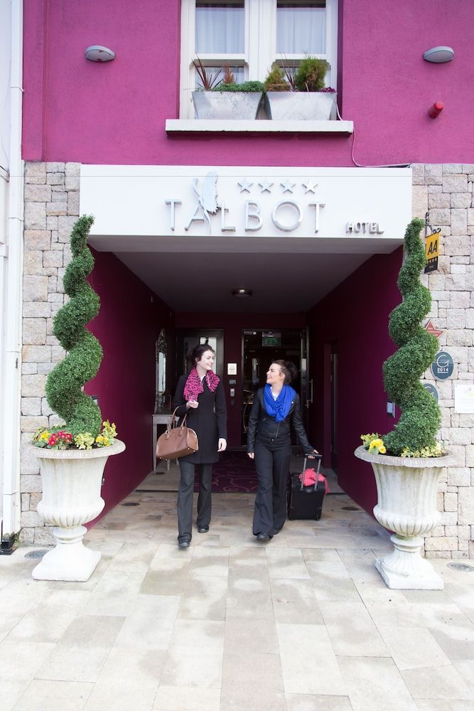 The Talbot Hotel 2