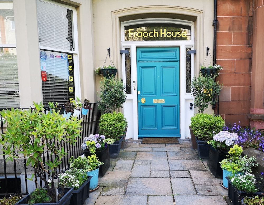 Fraoch House 1
