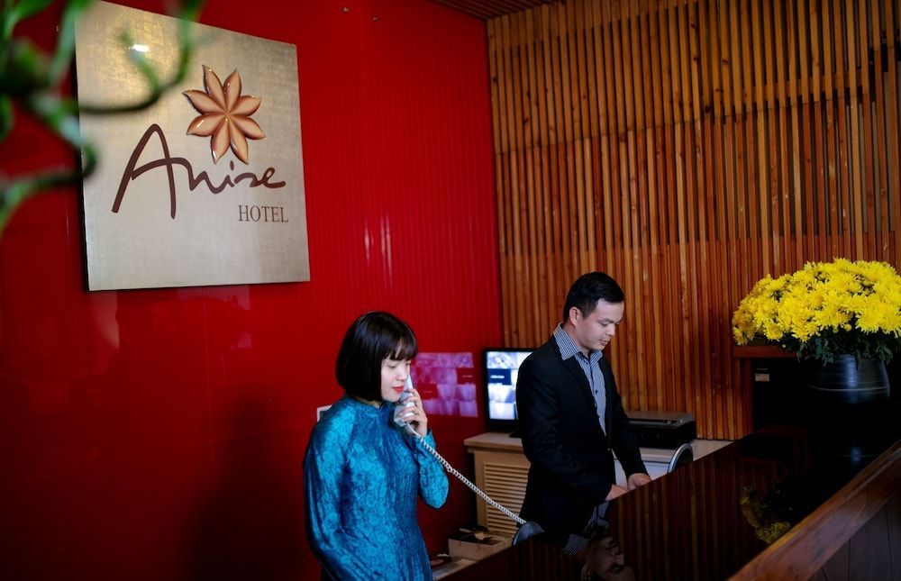 Anise Hotel & Spa Hanoi 2