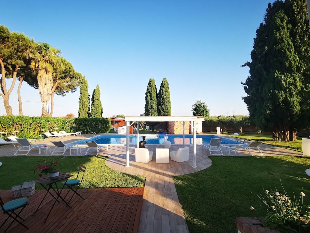 Il Giardino dei Pini 1