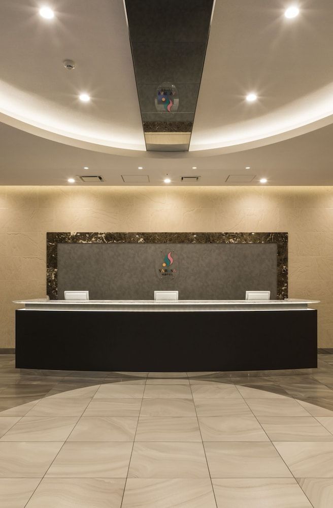 SARASA HOTEL Shin-Osaka 2