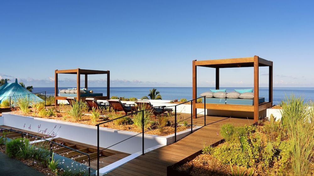 Blue Margouillat Seaview Hotel-RELAIS & CHATEAUX 1