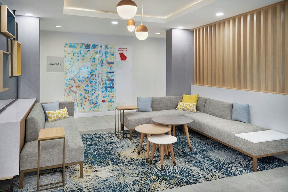 TownePlace Suites by Marriott Calhoun 2