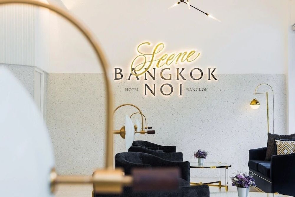 Scene Bangkok Noi 1