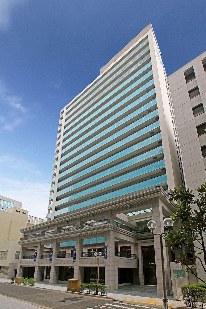 Kobe Luminous Hotel Sannomiya 1