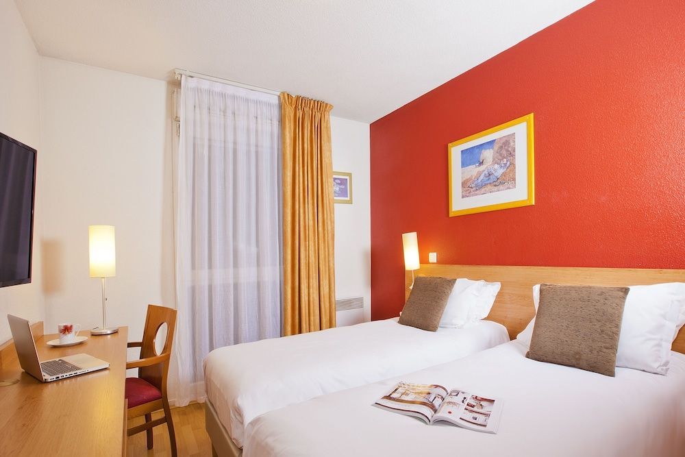 Séjours & Affaires Rouen Normandie 1