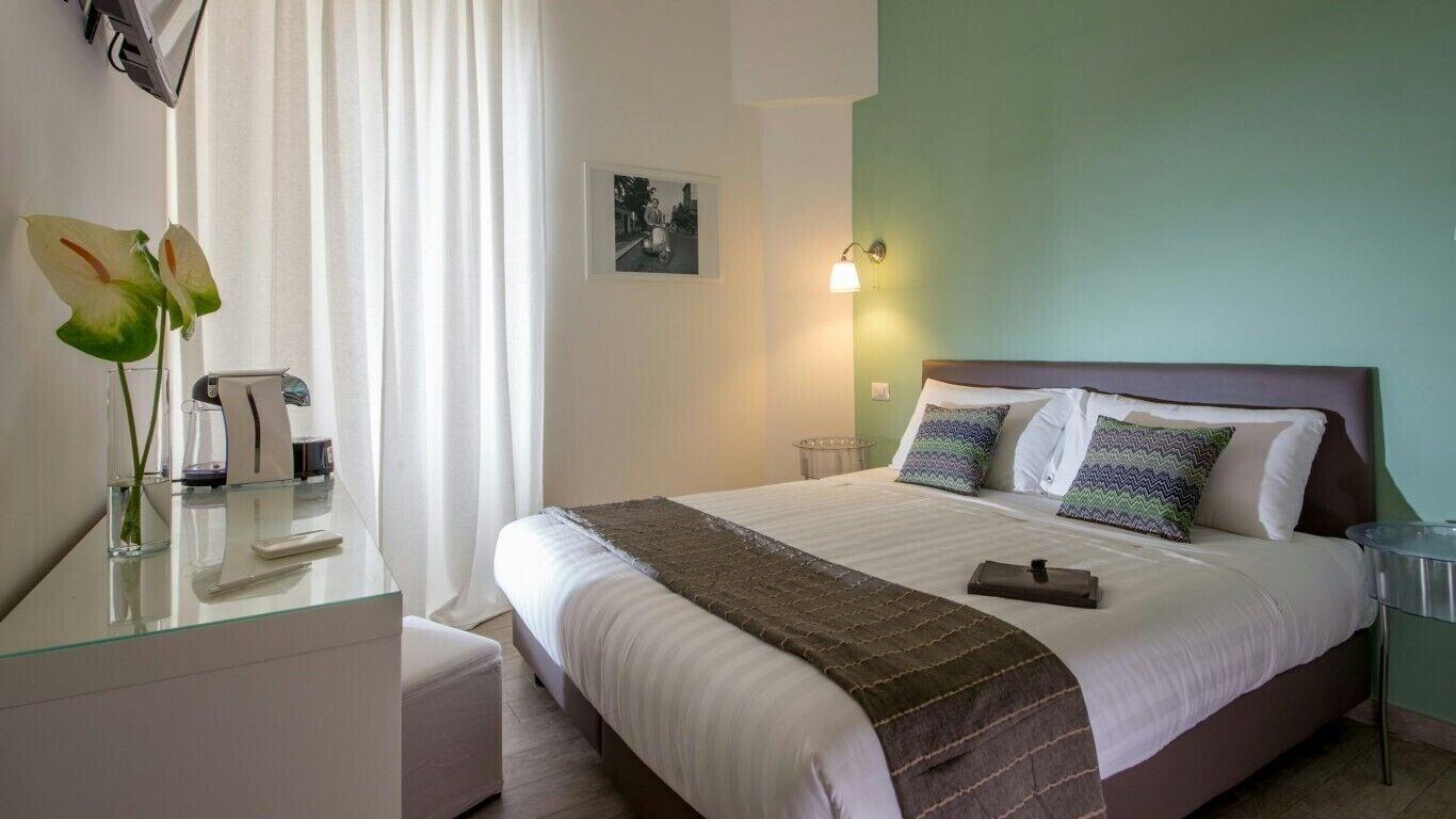 Relais Merulana Guest House 2