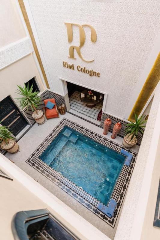 Riad Cologne 1