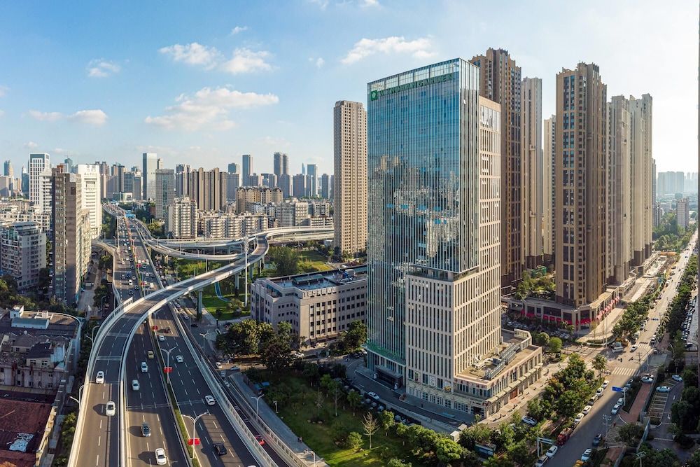 Wyndham Garden Wuhan Hankou 1