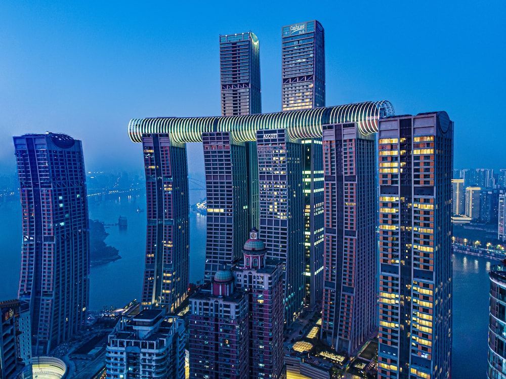 Ascott Raffles City Chongqing 1