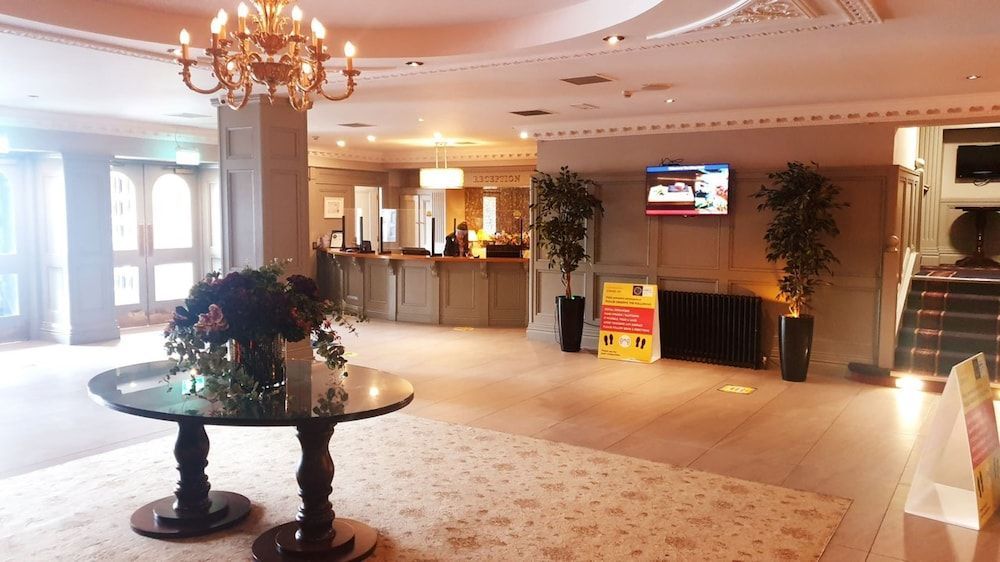 Abbey Hotel Donegal 2