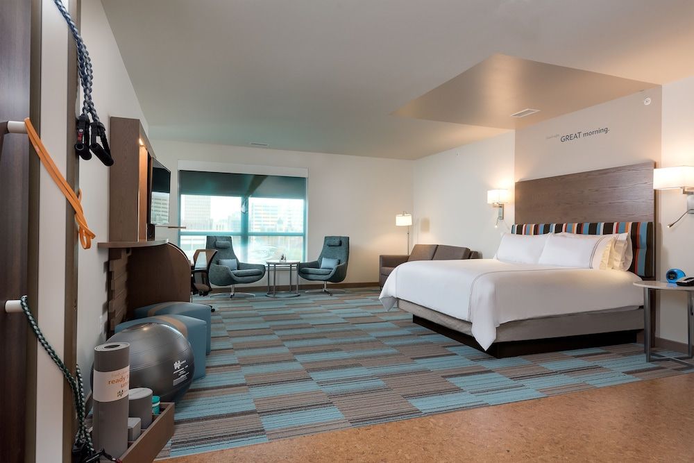 EVEN Hotel OMAHA DOWNTOWN - OLD MARKET by IHG 2