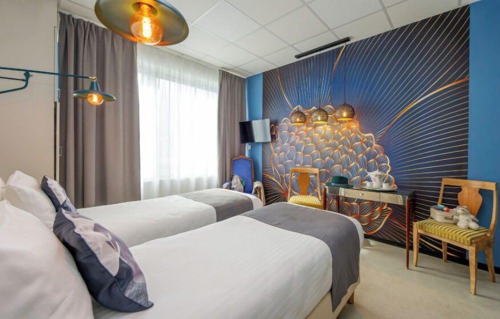 Hôtel Le Grand Barnum 1