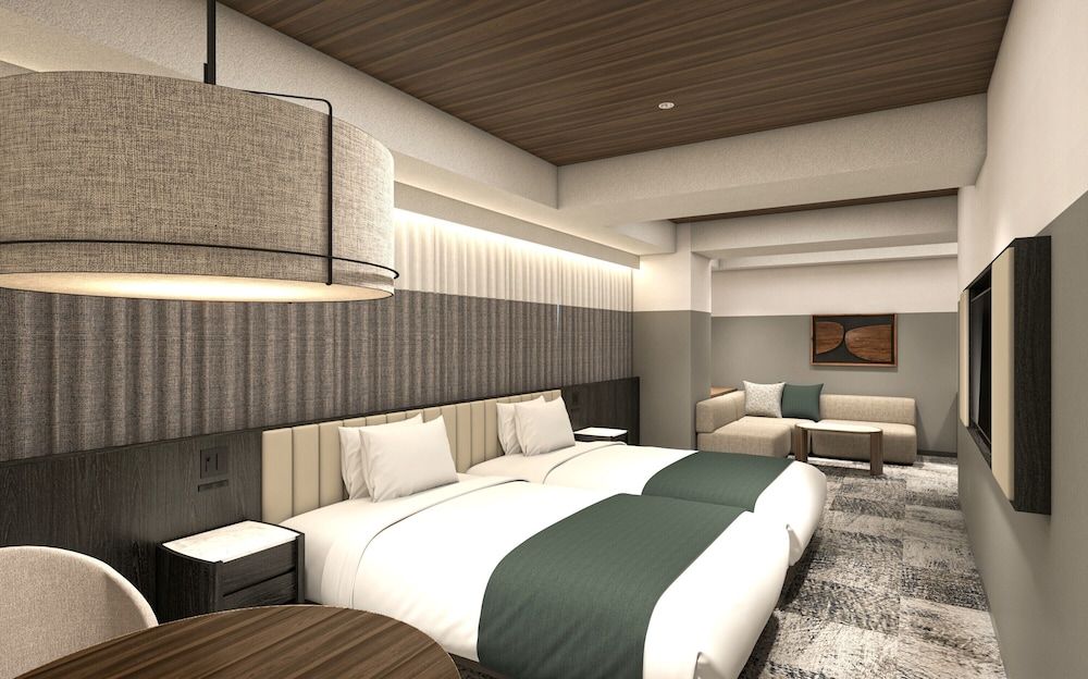 Nest hotel alt Sapporo Odori 1