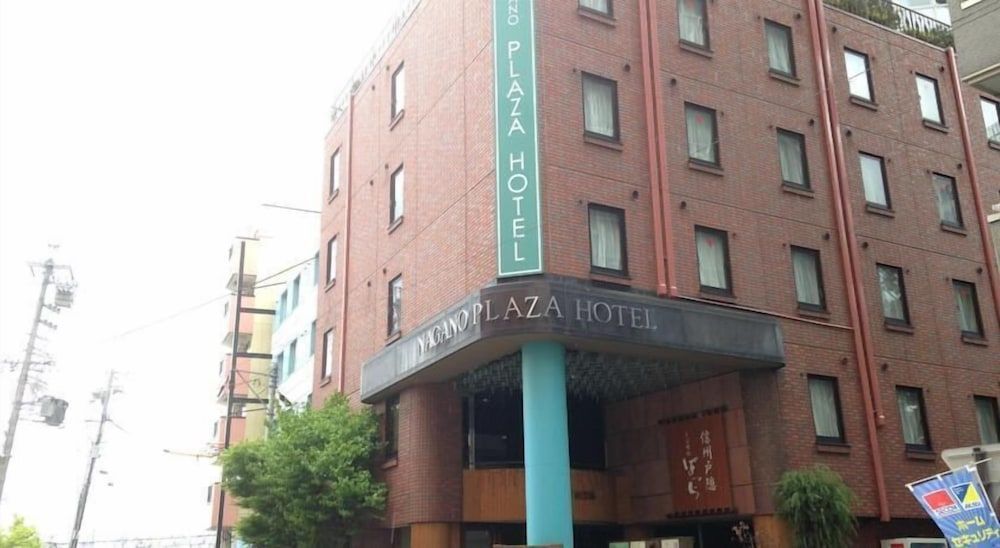 Nagano Plaza Hotel 1