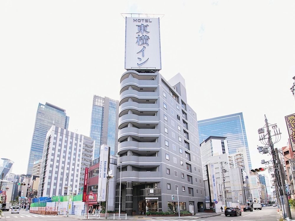 Toyoko Inn Nagoya-eki Sakuradori-guchi Honkan 1