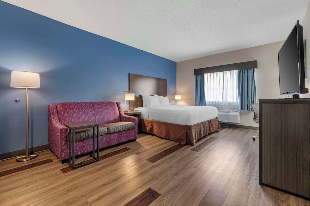 Best Western Louisville Airport Expo 1