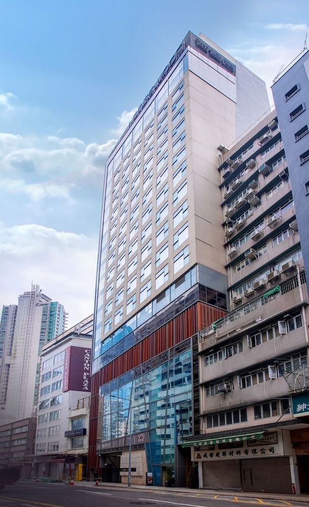 Lodgewood by Nina Hospitality Mong Kok 1