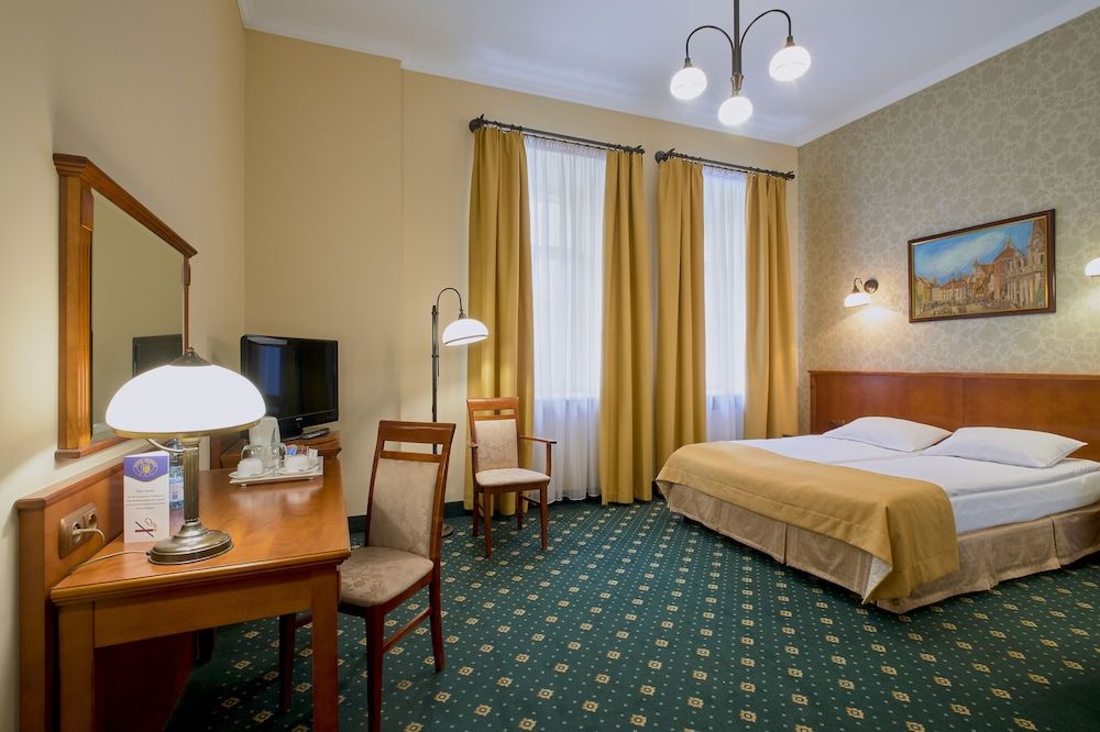 Hotel Hetman 1