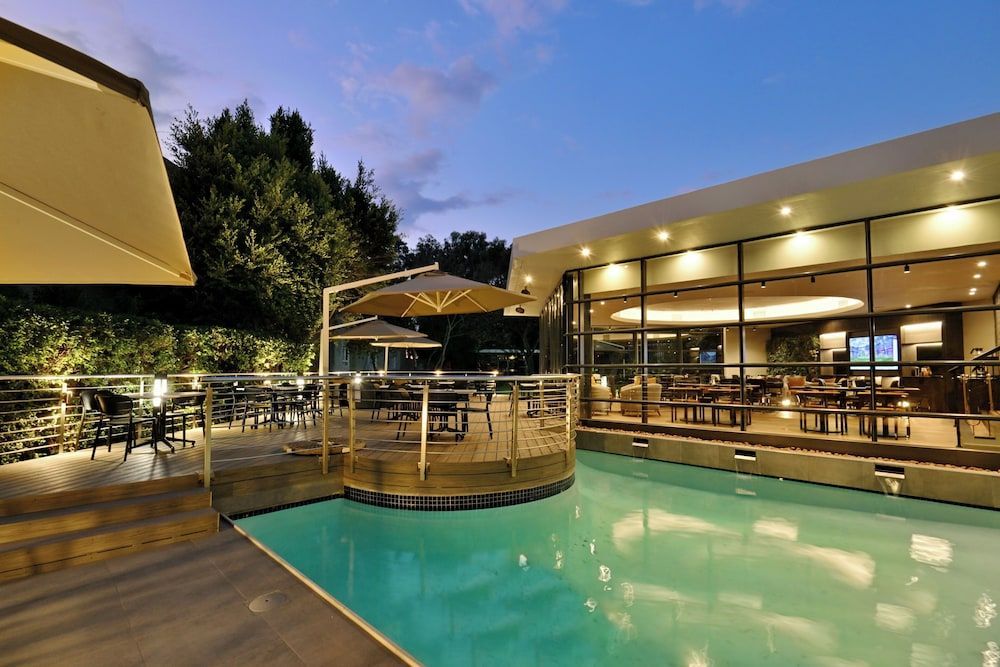City Lodge Hotel Johannesburg Airport, Barbara Road 1
