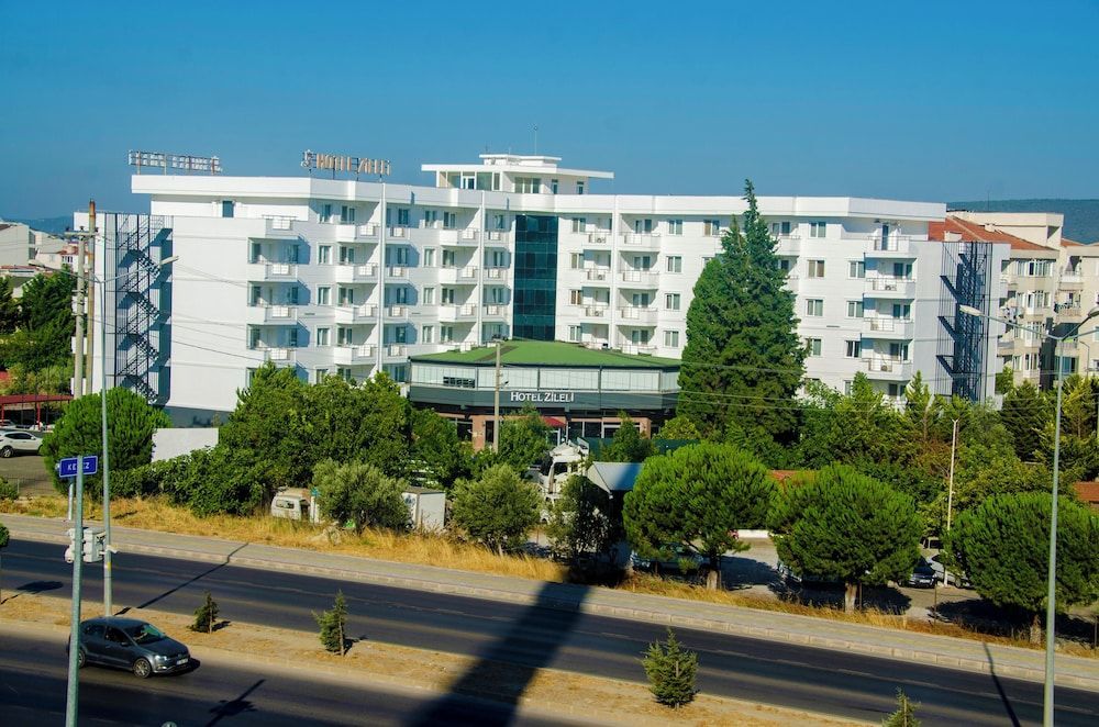 Hotel Zileli 1